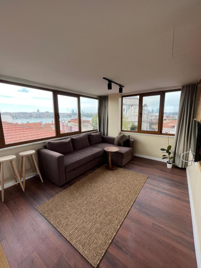The Pillo Mansion Apartment Istanbul Exterior photo