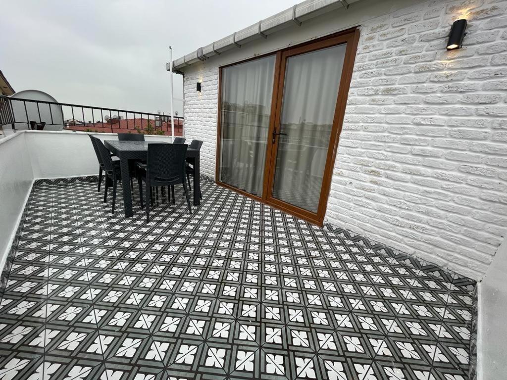 The Pillo Mansion Apartment Istanbul Exterior photo