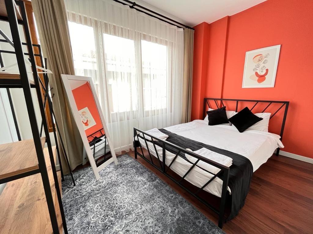 The Pillo Mansion Apartment Istanbul Exterior photo